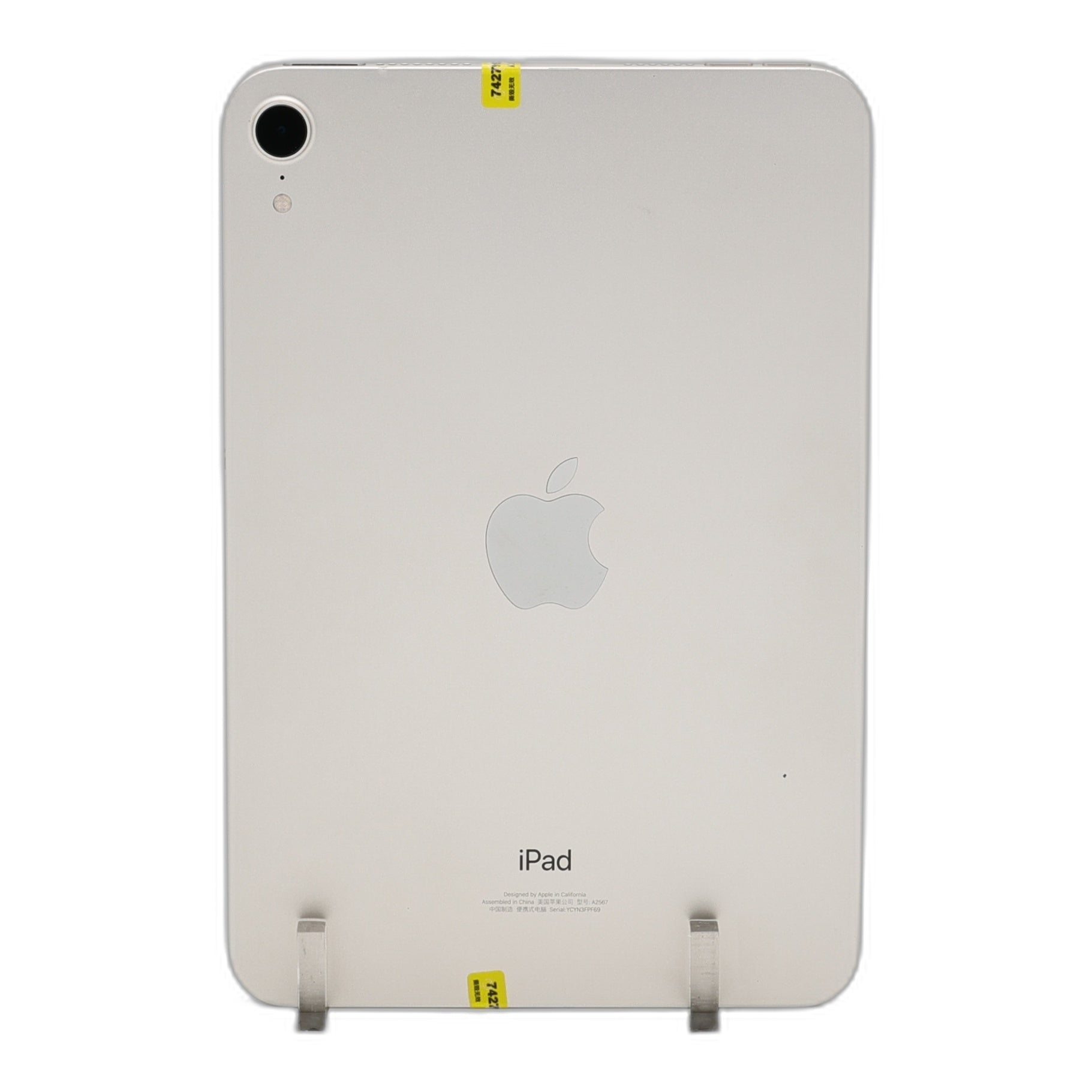 95新 Apple iPad mini6 64G 星光色 WIFI