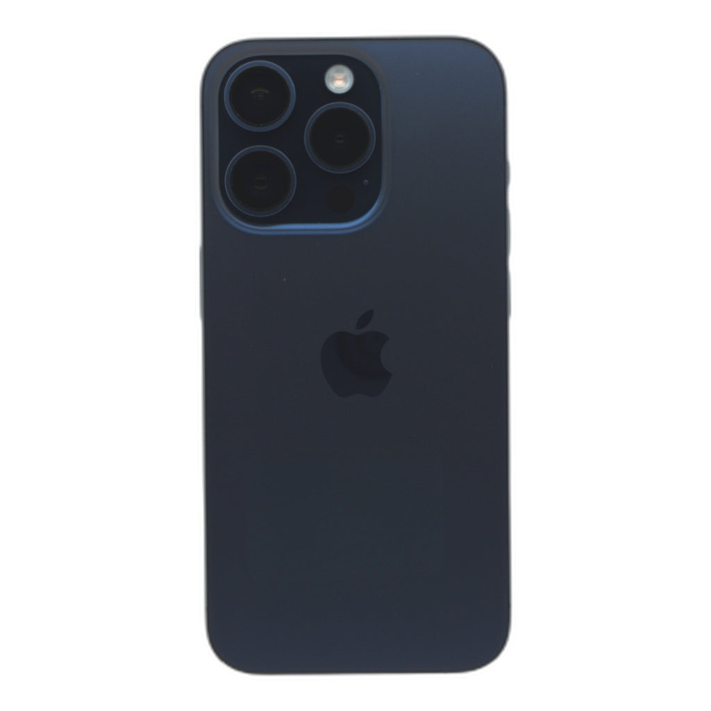 95新 Apple iPhone 15 Pro 256G 藍色鈦金屬 中國大陸版