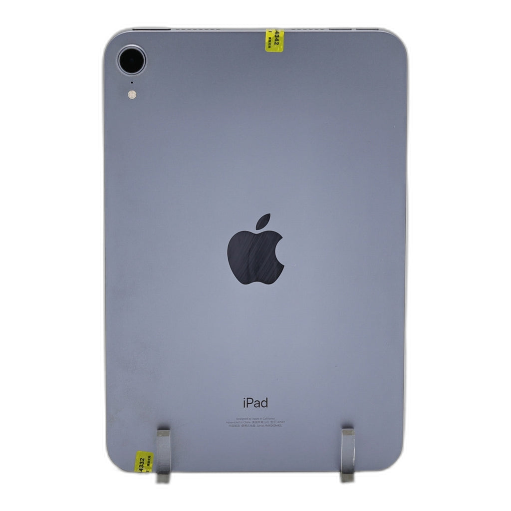 95新 Apple iPad mini6 64G 紫色 WIFI