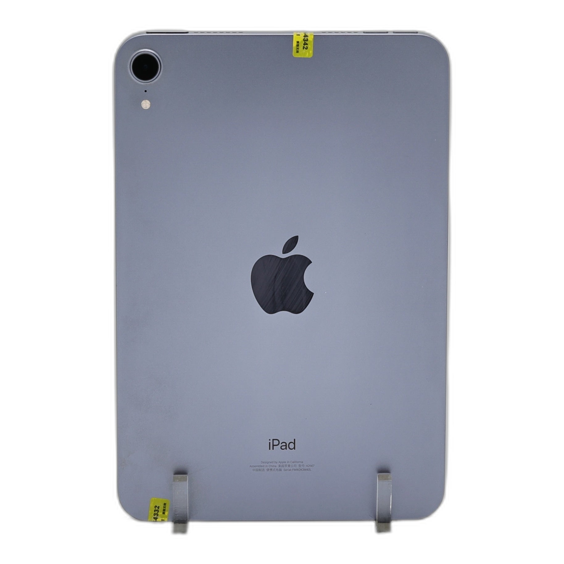 95新 Apple iPad mini6 64G 紫色 WIFI