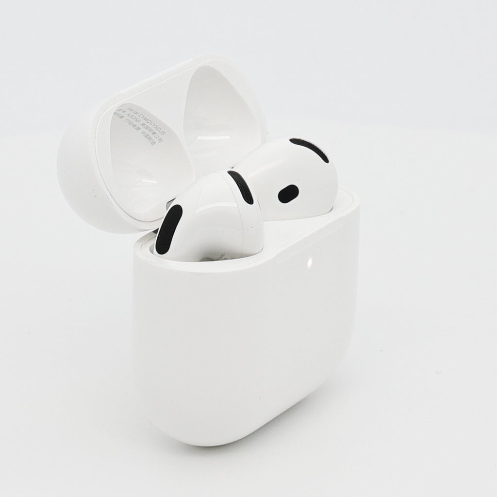 99新 Apple AirPods 4 (不支持主动降噪) 白色