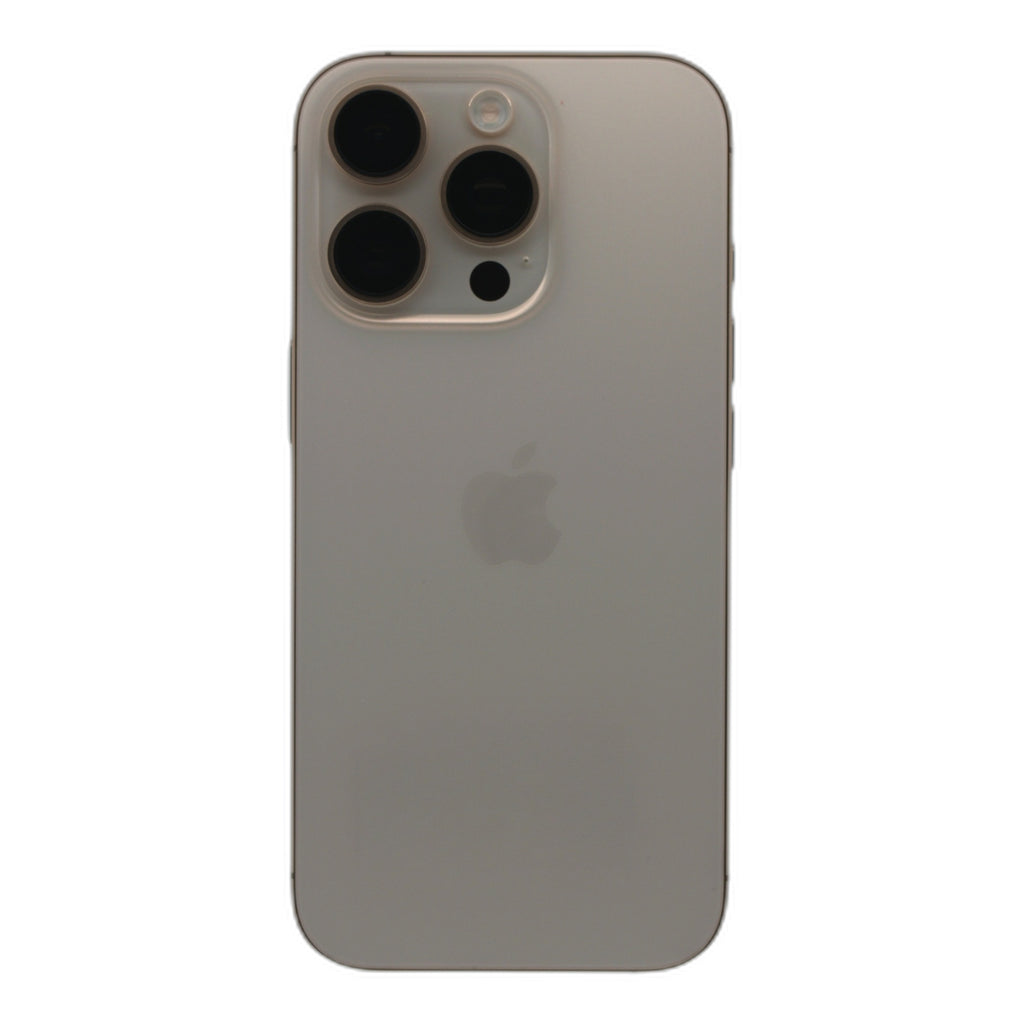 95新 Apple iPhone 16 Pro 128G 沙漠色鈦金屬 中國大陸版