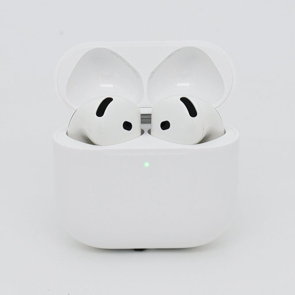 99新 Apple AirPods 4 (不支持主动降噪) 白色