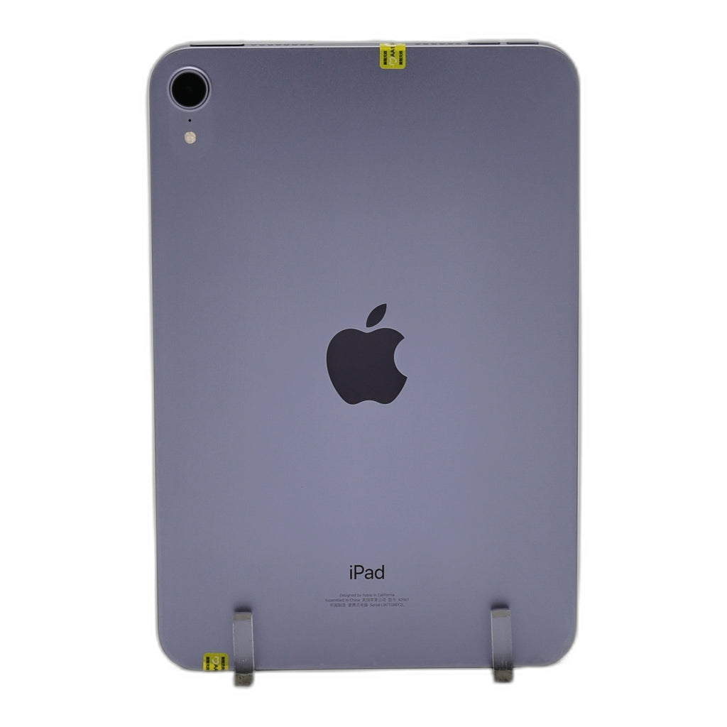 99新 Apple iPad mini6 64G 紫色 WIFI