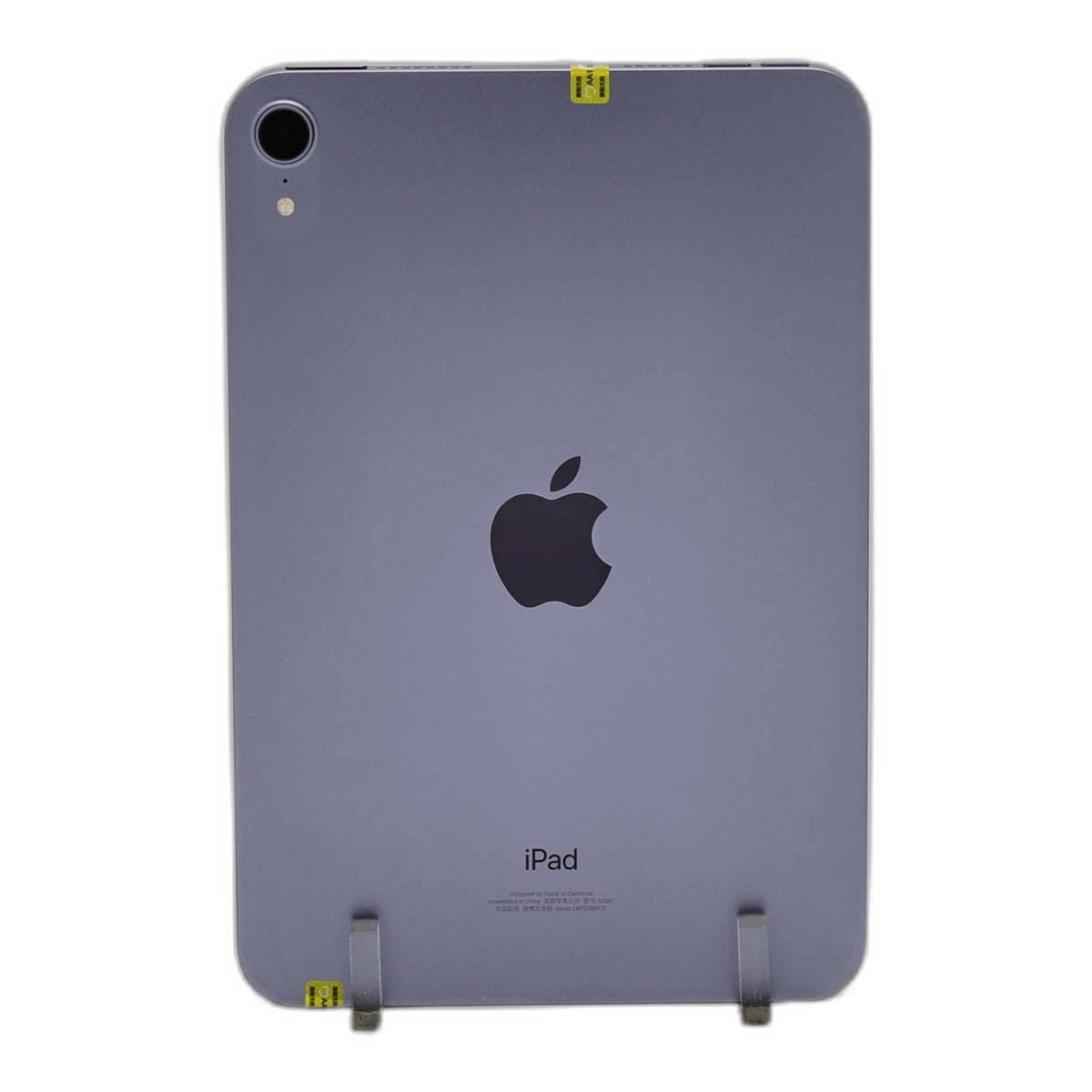 99新 Apple iPad mini6 64G 紫色 WIFI