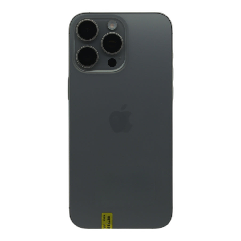 95新 Apple iPhone 15 Pro Max 256G 原色鈦金屬 中國大陸版