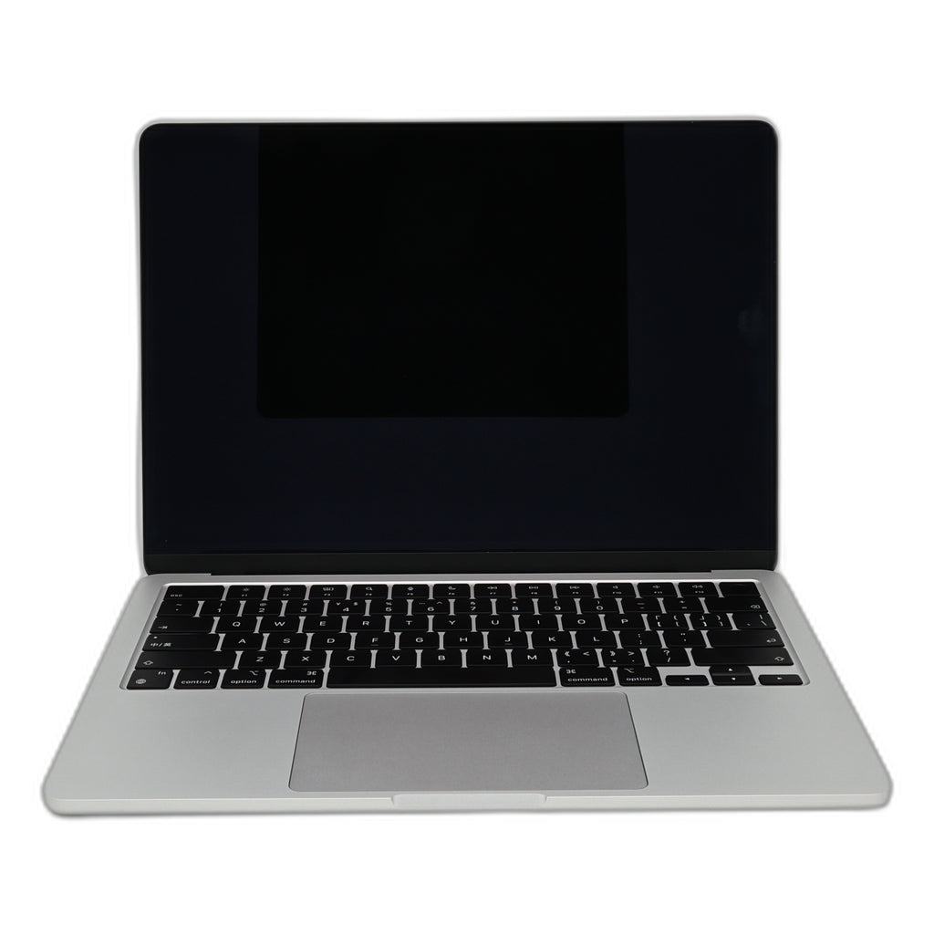 95新 Apple MacBook Air 22年 13寸 M2（8+8核） 8G RAM 256G SSD 銀色
