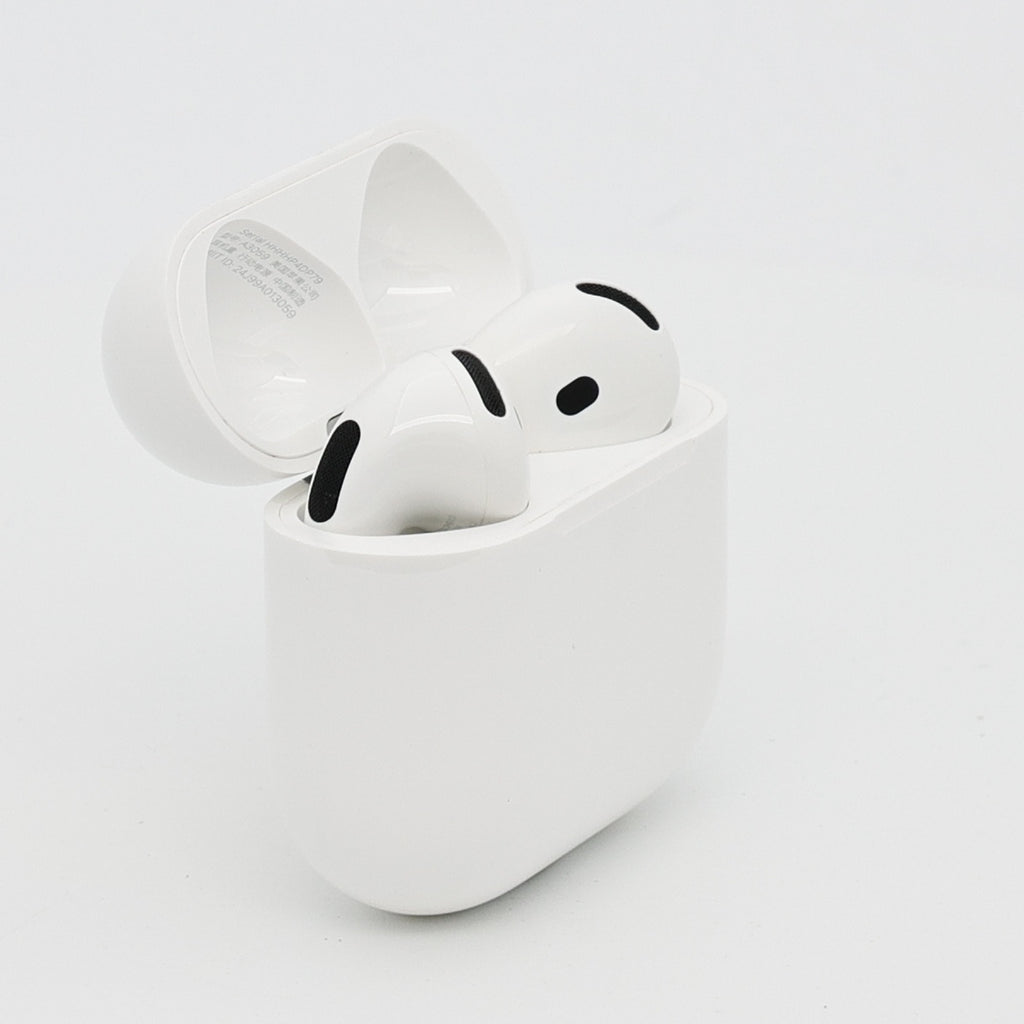 99新 Apple AirPods 4 (支持主動降噪) 白色