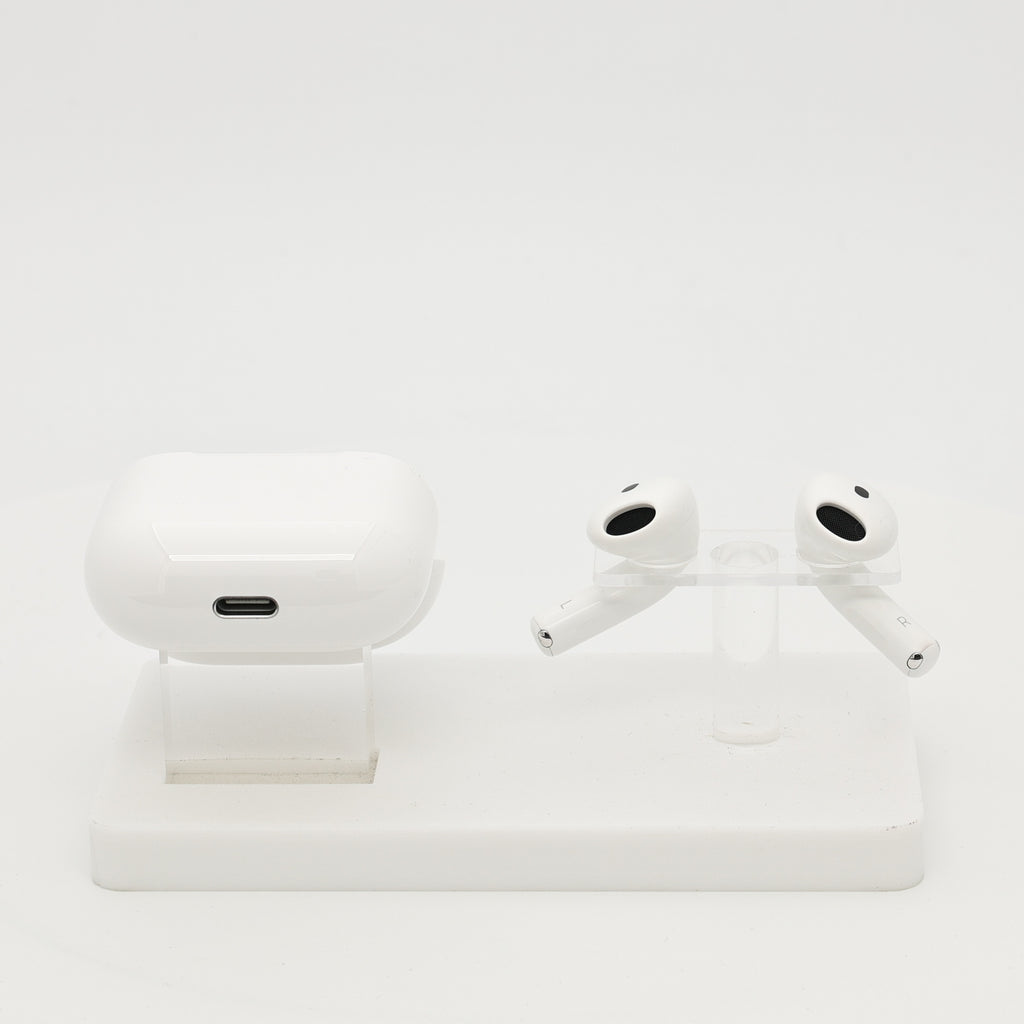 99新 Apple AirPods 4 (不支持主动降噪) 白色