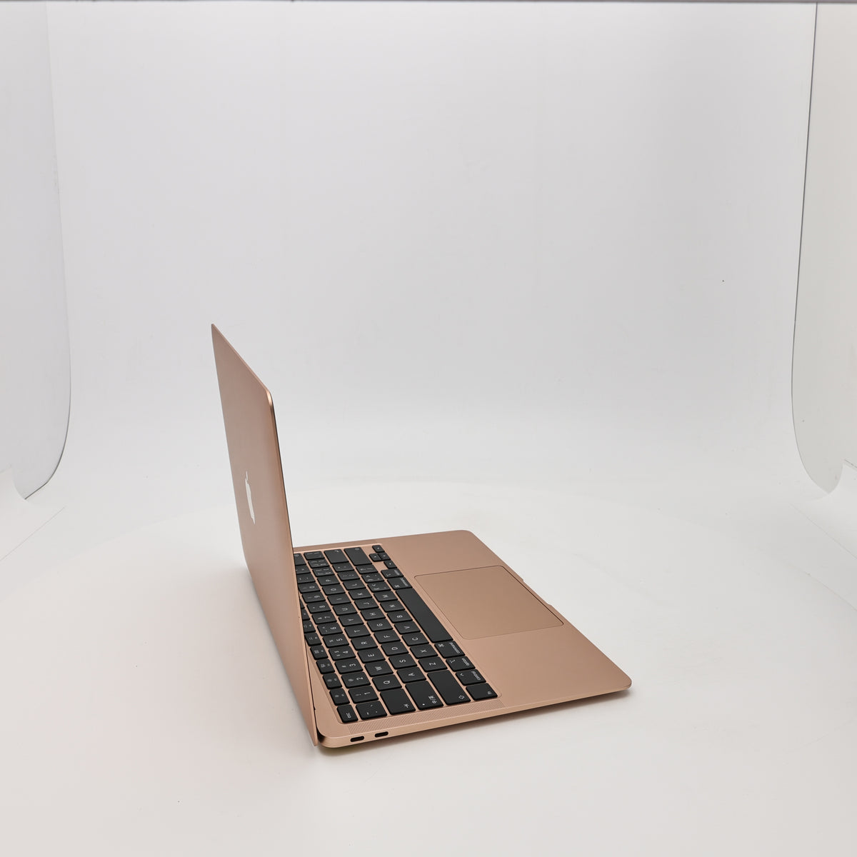 95新 Apple MacBook Air 20年 13寸 i3 1.1G 8G RAM 256G SSD 金色