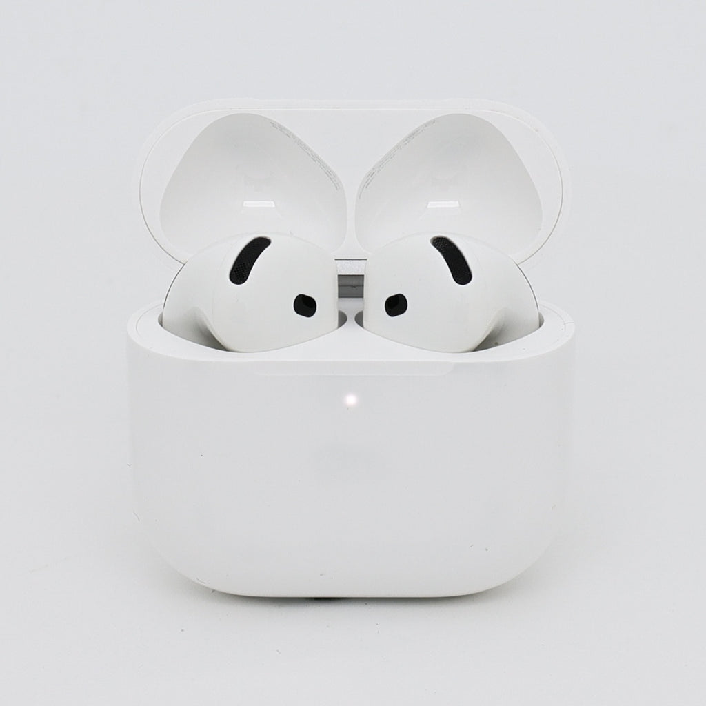 99新 Apple AirPods 4 (不支持主動降噪) 白色