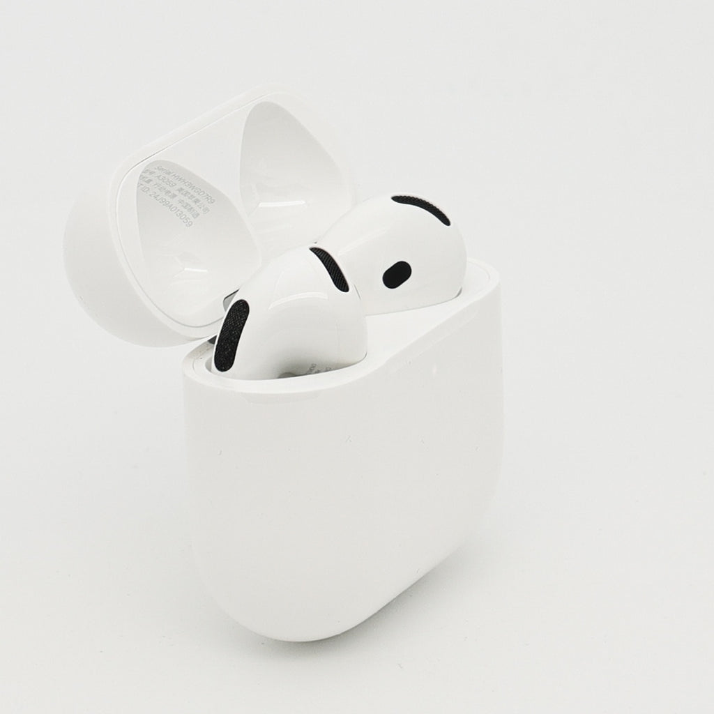 99新 Apple AirPods 4 (支持主动降噪) 白色