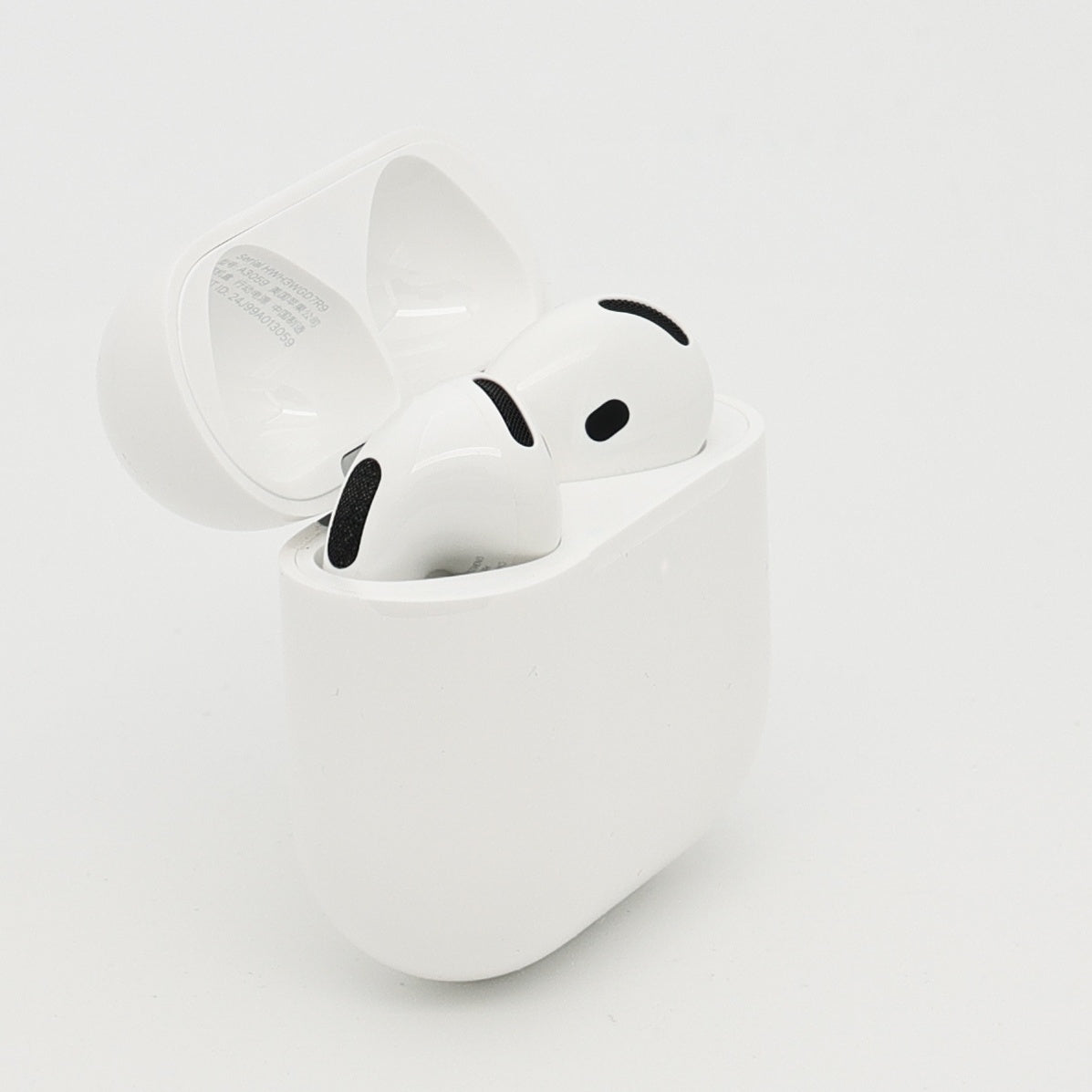 99新 Apple AirPods 4 (支持主动降噪) 白色