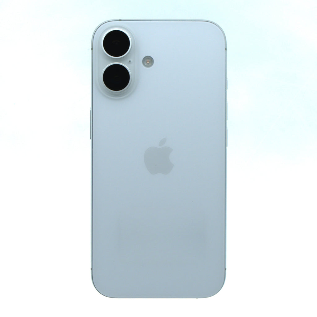 95新 Apple iPhone 16 256G 白色 中國大陸版