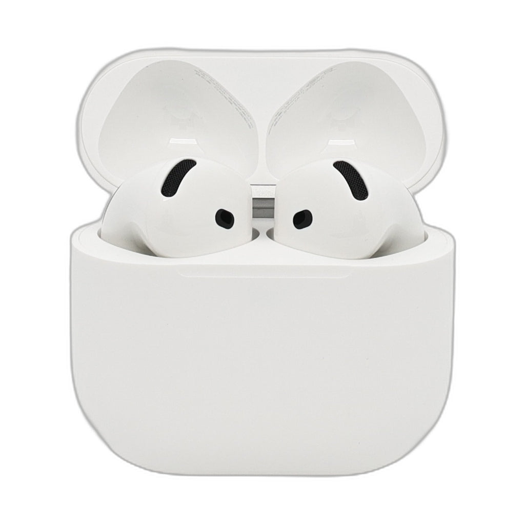 99新 Apple AirPods 4 (不支持主动降噪) 白色