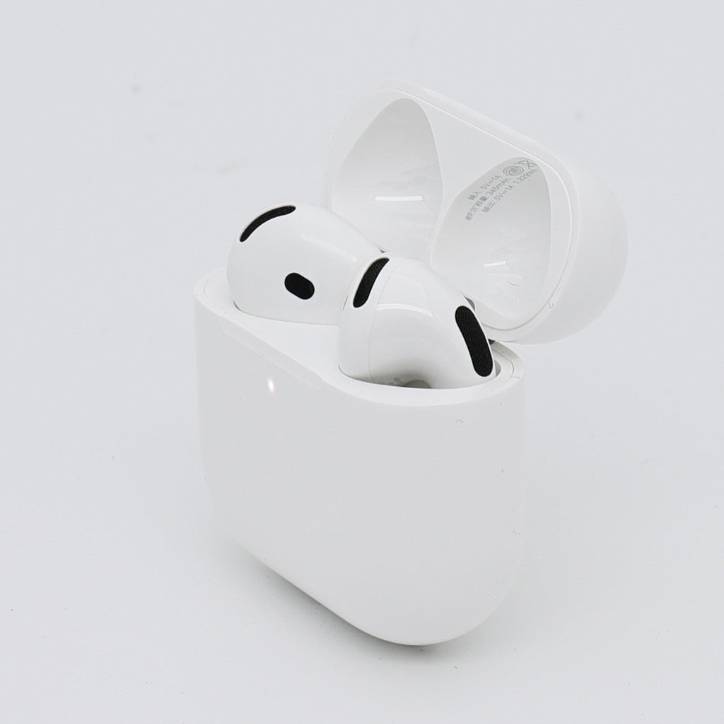 99新 Apple AirPods 4 (支持主动降噪) 白色