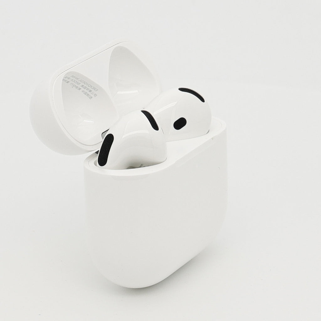99新 Apple AirPods 4 (不支持主动降噪) 白色