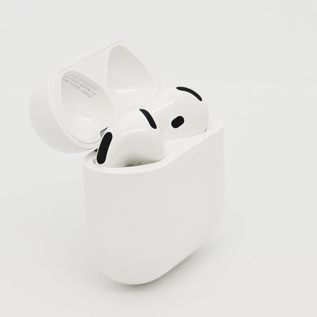 99新 Apple AirPods 4 (不支持主动降噪) 白色