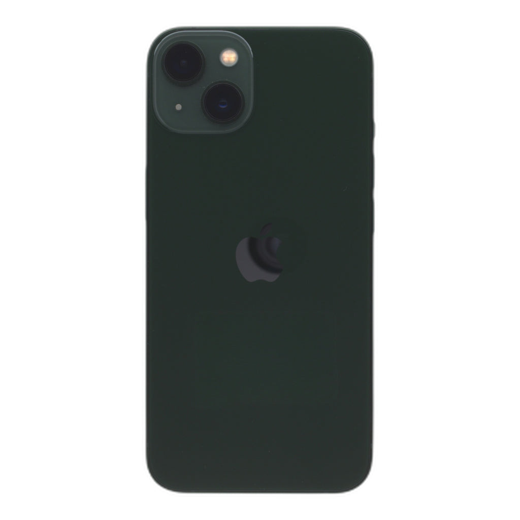 95新 Apple iPhone 13 128G 綠色 中國大陸版
