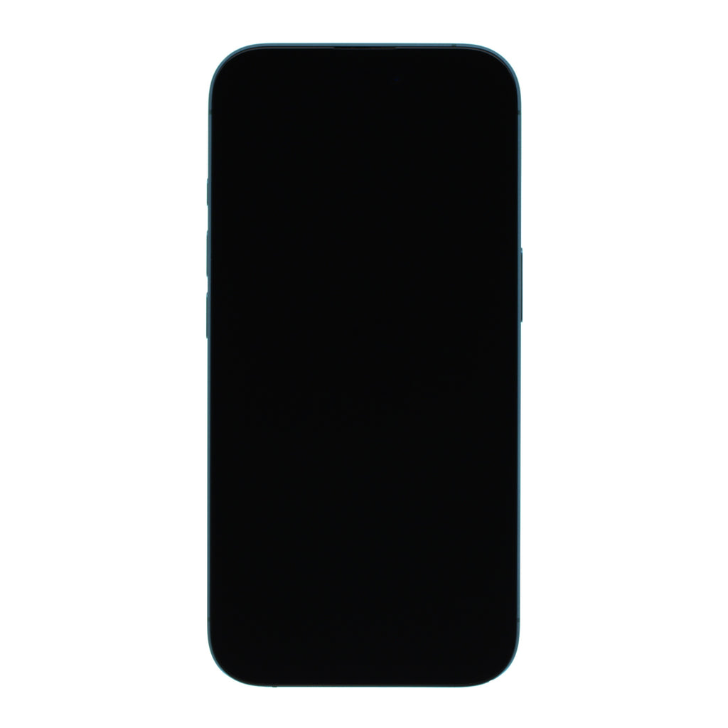 95新 Apple iPhone 16 128G 深青色 中國大陸版