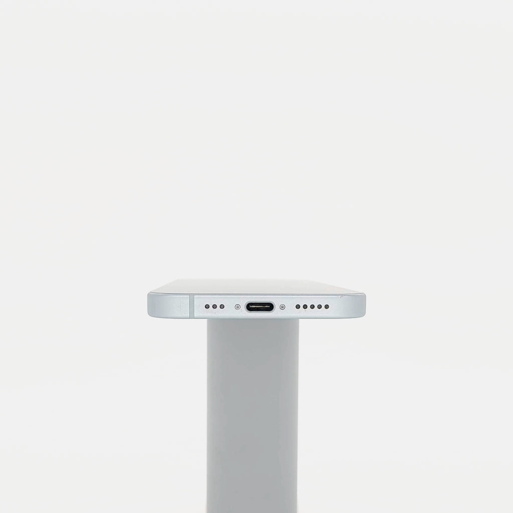95新 Apple iPhone 15 256G 藍色 中國大陸版
