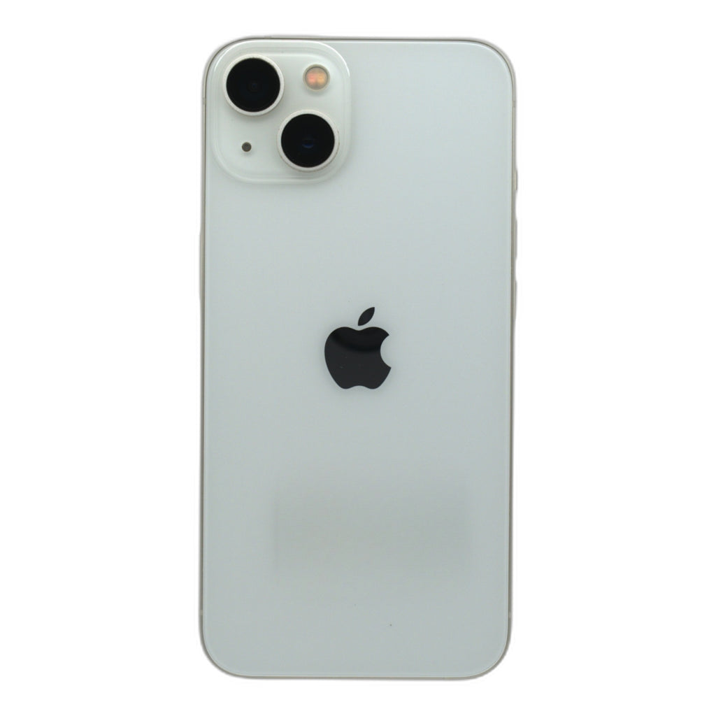 95新 Apple iPhone 13 128G 星光色 中國大陸版