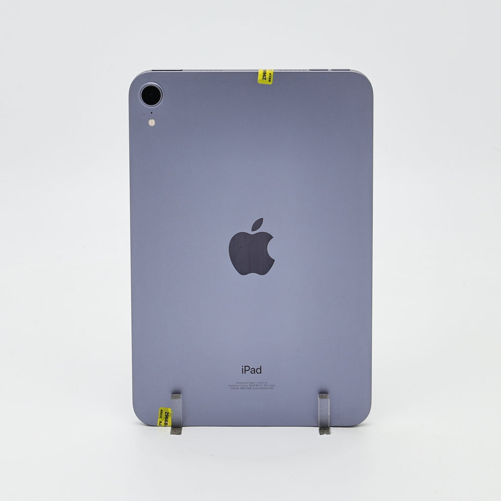 95新 Apple iPad mini6 64G 紫色 WIFI