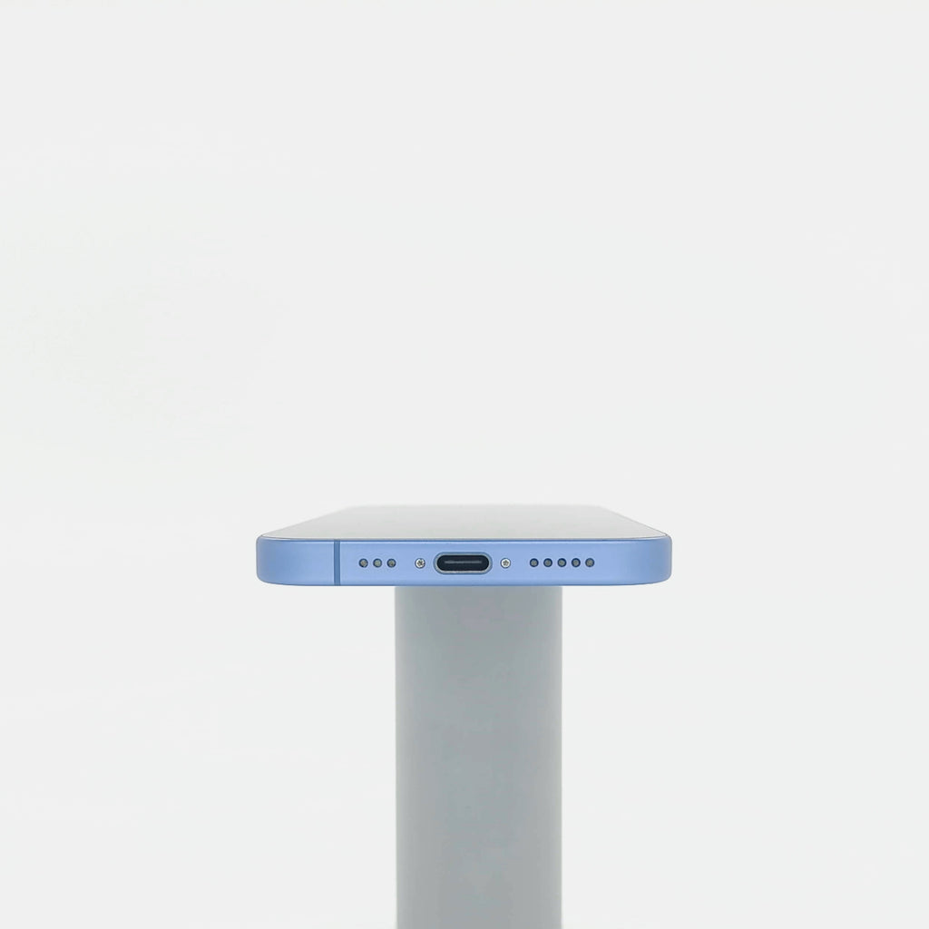 95新 Apple iPhone 16 128G 群青色 中國大陸版