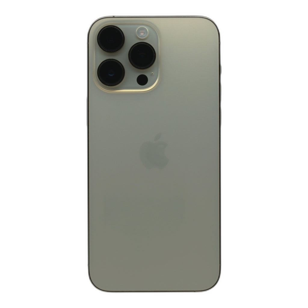 95新 Apple iPhone 14 Pro Max 128G 金色 中國大陸版