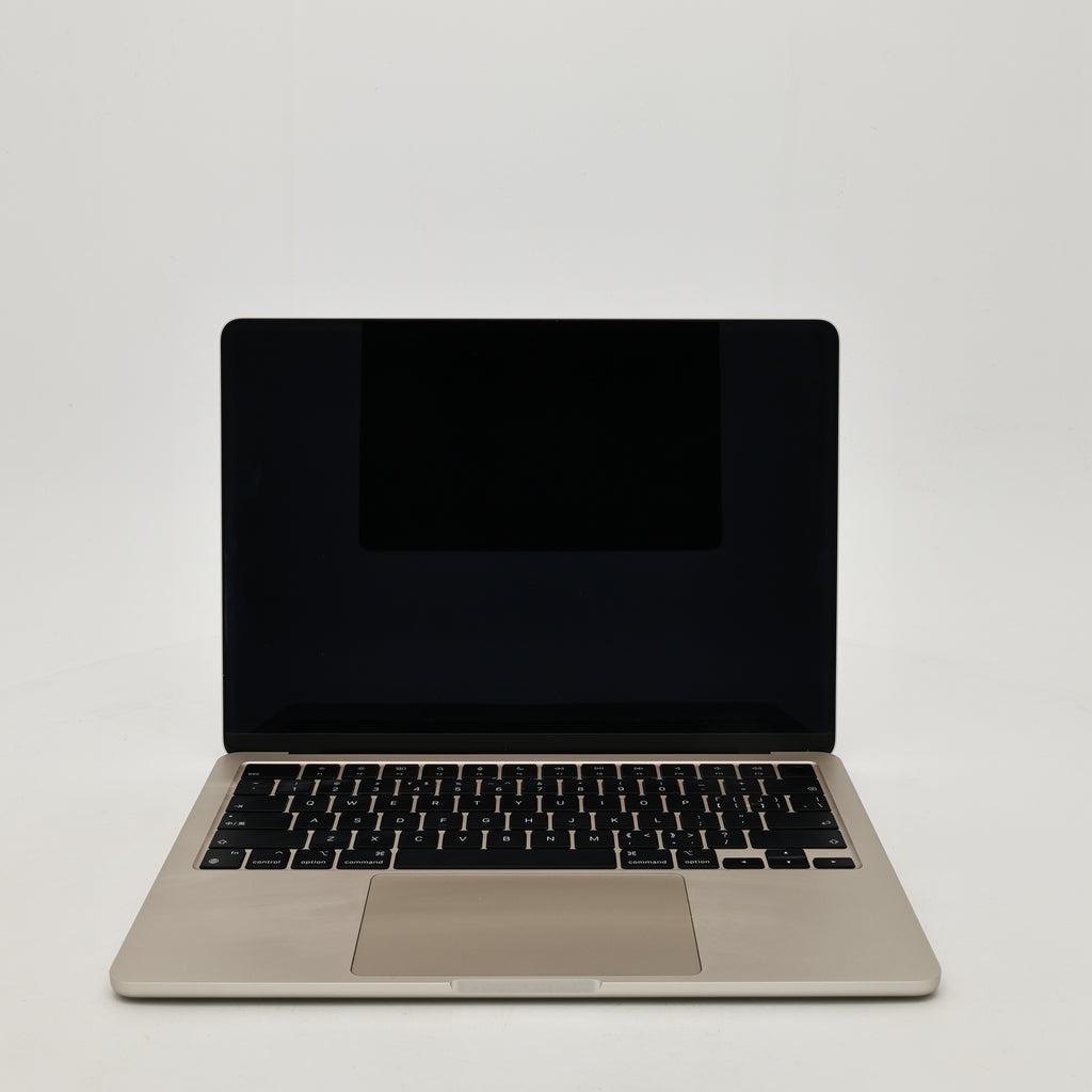 95新 Apple MacBook Air 22年 13寸 M2（8+10核） 8G RAM 512G SSD 銀色