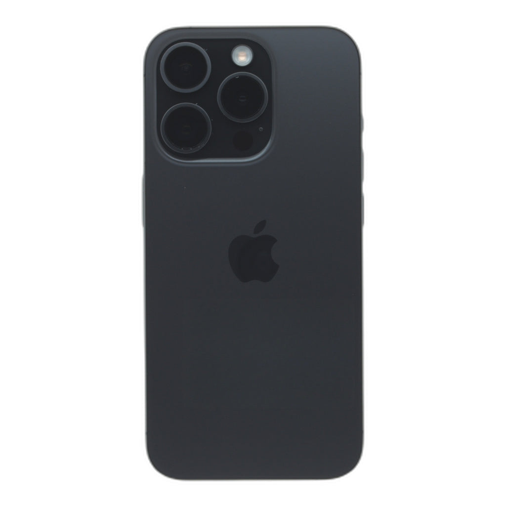 95新 Apple iPhone 15 Pro 256G 黑色鈦金屬 中國大陸版