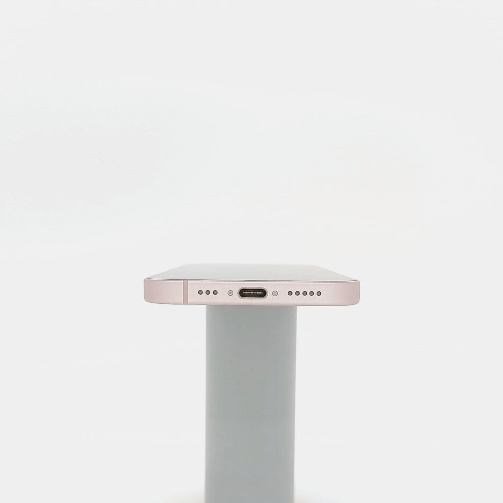 95新 Apple iPhone 15 128G 粉紅色 中國大陸版