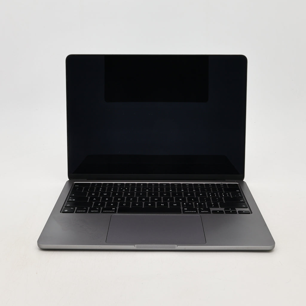 95新 Apple MacBook Air 22年 13寸 M2（8+8核） 8G RAM 256G SSD 深空灰色
