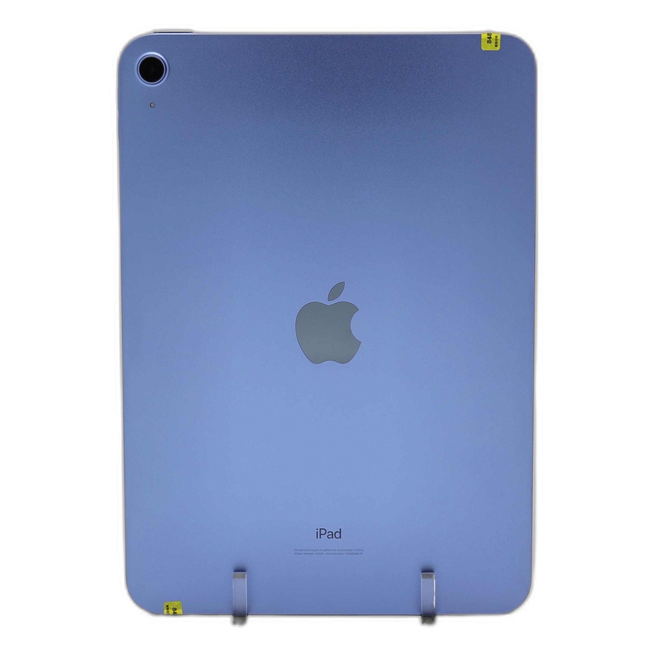 99新 Apple iPad 10代 64G 藍色 WIFI