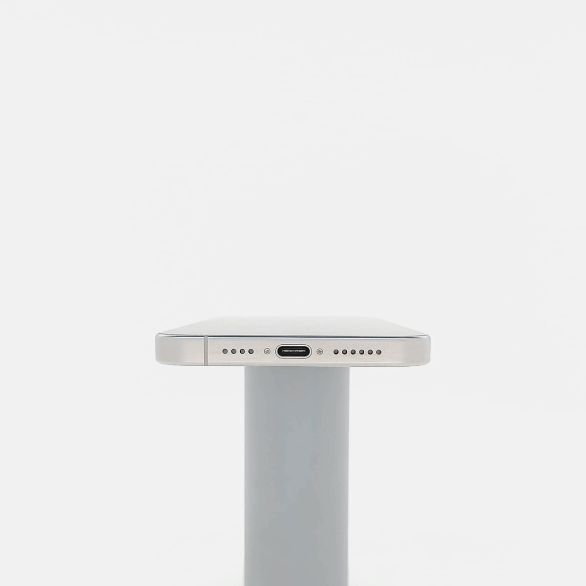 95新 Apple iPhone 15 Pro Max 256G 白色鈦金屬 中國大陸版