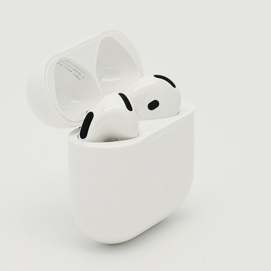 99新 Apple AirPods 4 (不支持主动降噪) 白色