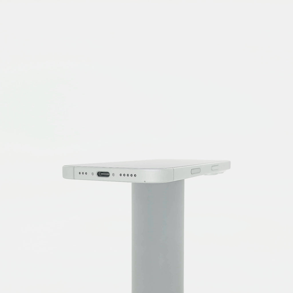 95新 Apple iPhone 16 256G 白色 中國大陸版