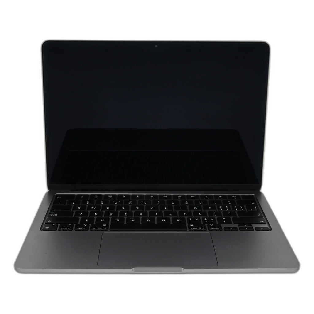 95新 Apple MacBook Air 24年 13寸 M3（8+10核） 8G RAM 512G SSD 深空灰色