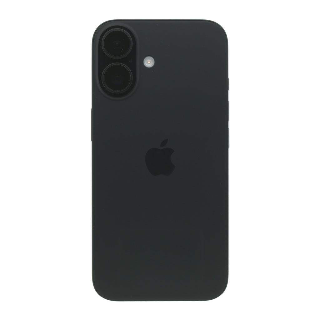 95新 Apple iPhone 16 128G 黑色 中國大陸版