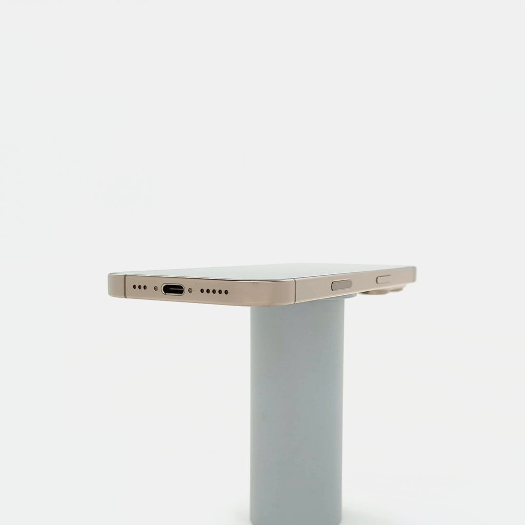95新 Apple iPhone 16 Pro 256G 沙漠色鈦金屬 中國大陸版