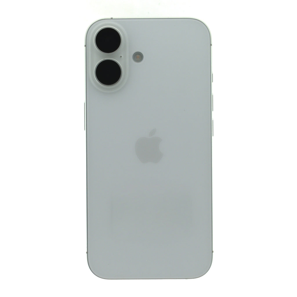 95新 Apple iPhone 16 256G 白色 中國大陸版