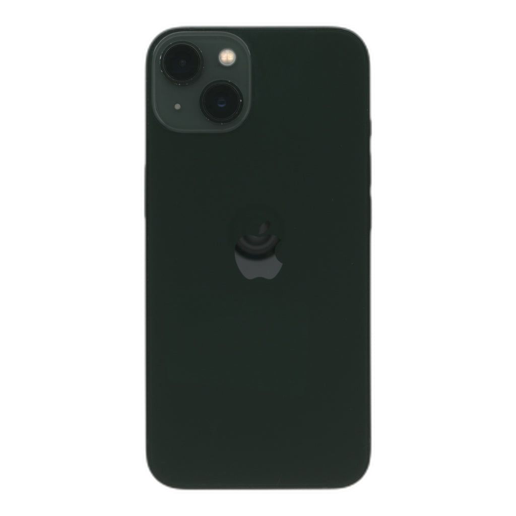 95新 Apple iPhone 13 128G 綠色 中國大陸版