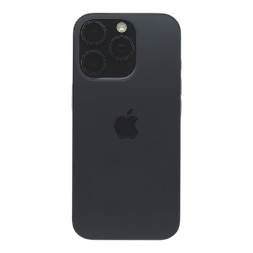95新 Apple iPhone 16 Pro 128G 黑色鈦金屬 中國大陸版