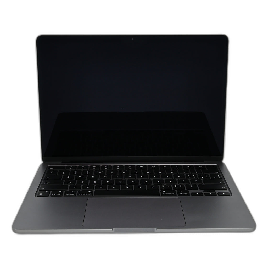 95新 Apple MacBook Air 22年 13寸 M2（8+10核） 8G RAM 512G SSD 深空灰色