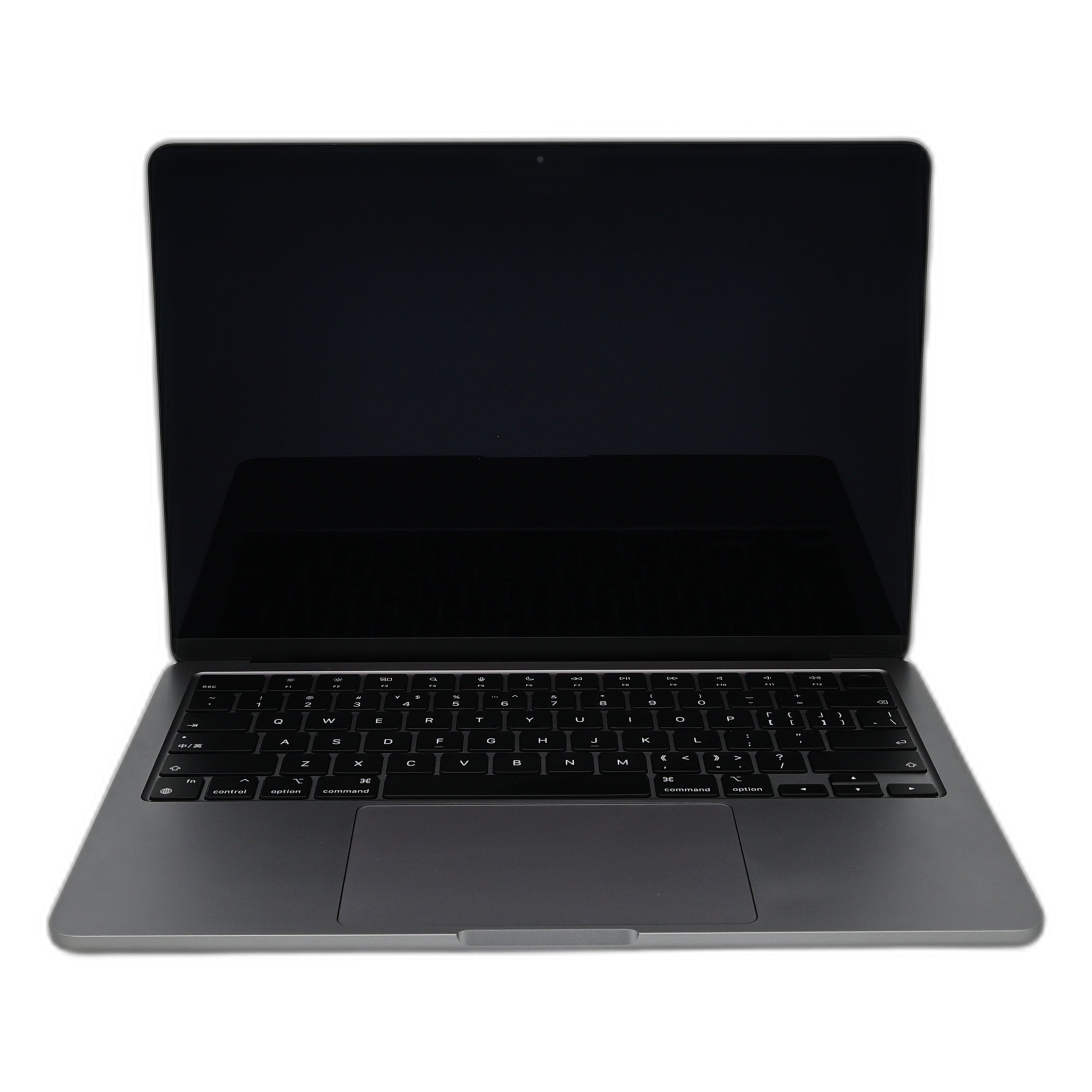 95新 Apple MacBook Air 22年 13寸 M2（8+10核） 8G RAM 512G SSD 深空灰色