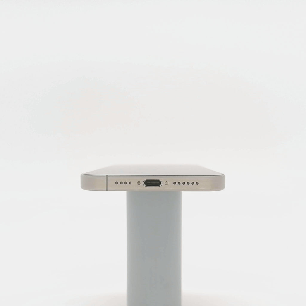 95新 Apple iPhone 15 Pro Max 256G 原色鈦金屬 中國大陸版