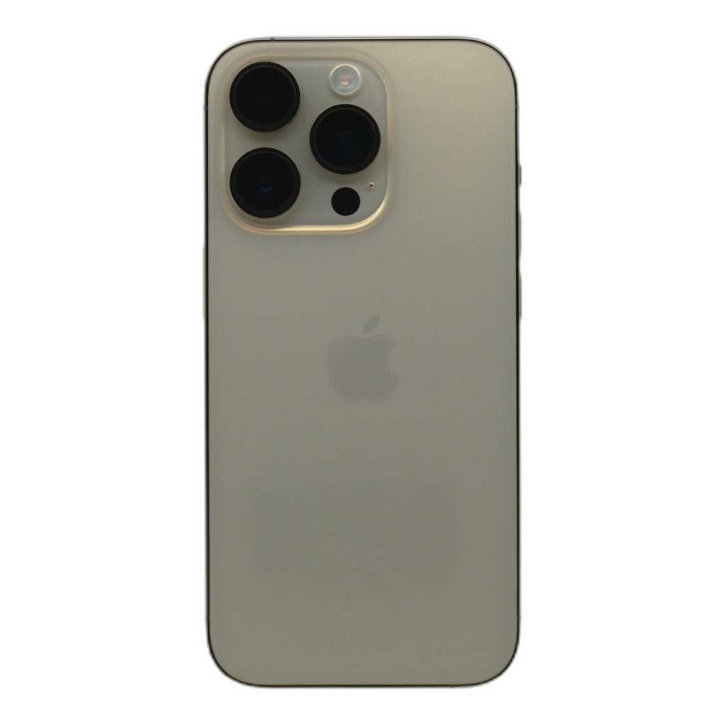 95新 Apple iPhone 14 Pro 256G 金色 中國大陸版