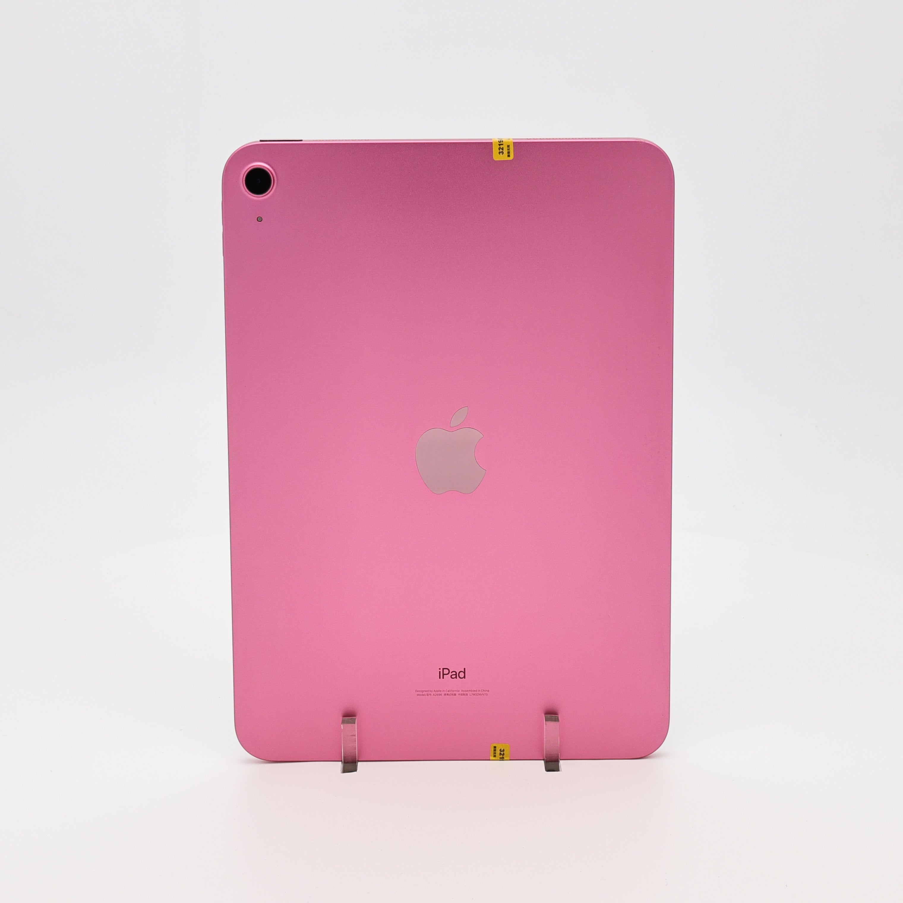 95新 Apple iPad 10代 64G 粉紅色 WIFI