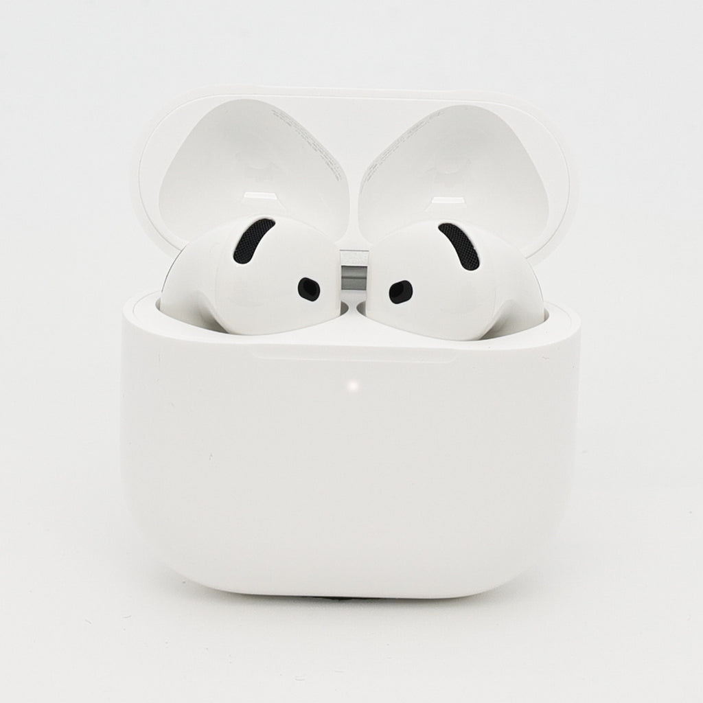 99新 Apple AirPods 4 (不支持主动降噪) 白色
