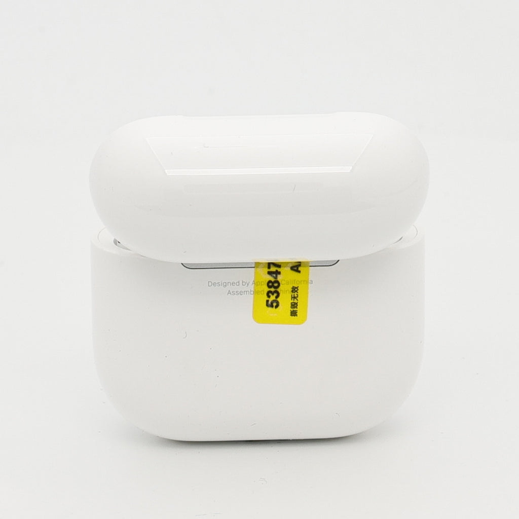 99新 Apple AirPods 4 (不支持主动降噪) 白色